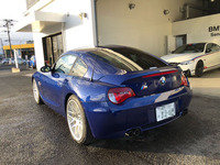 BMW Z4 M クーペ Z4 M クーペ_LHD(MT_3.2)