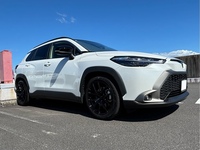 トヨタ カローラクロス Z(CVT_2.0)