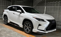 レクサス RXハイブリッド 450h“バージョンL”_AWD(CVT_3.5)