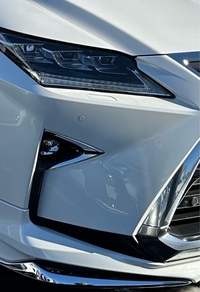 レクサス RXハイブリッド 450h“バージョンL”_AWD(CVT_3.5)