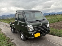 スズキ スーパーキャリイ X_4WD(MT_0.66)