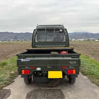 スズキ スーパーキャリイ X_4WD(MT_0.66)