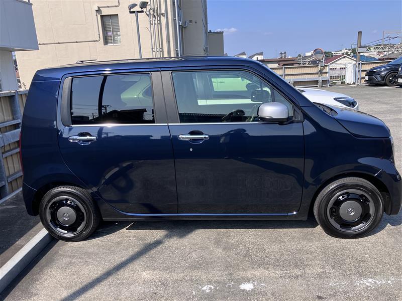 ホンダ N-WGN L スタイル＋ビター(CVT_0.66)