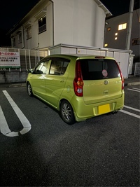 ダイハツ ミラ
