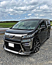 トヨタ ヴェルファイアハイブリッド ハイブリッド ZR“Gエディション”_7人乗り_E-Four(CVT_2.5)