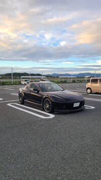 マツダ RX-8 Type_S(MT)
