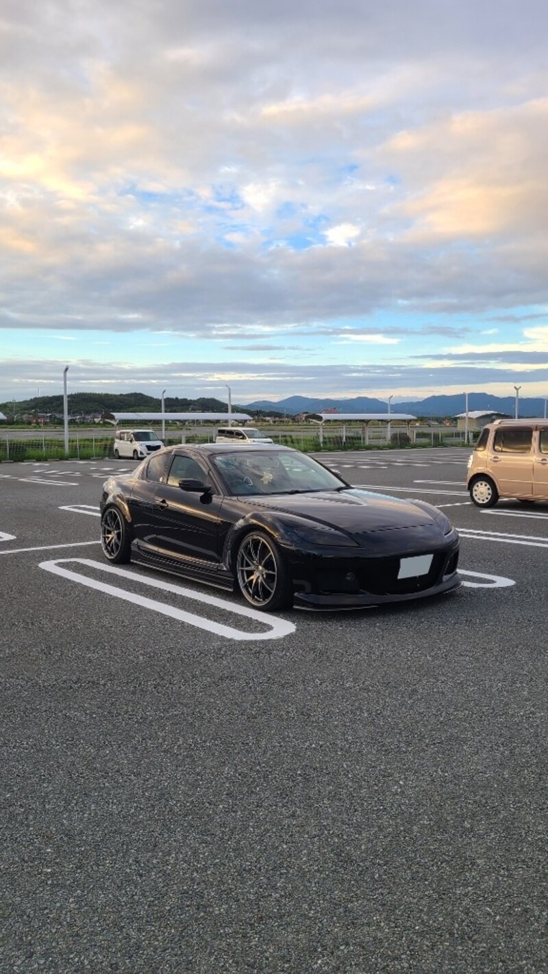 マツダ RX-8 Type_S(MT)