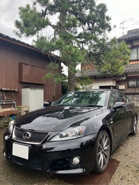 レクサス IS F IS-F(AT_5.0)