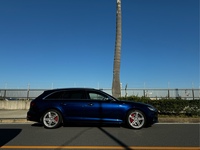 アウディ S4 アバント (ワゴン) アバント_RHD_4WD(AT_3.0)