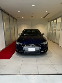 アウディ S4 アバント (ワゴン) アバント_RHD_4WD(AT_3.0)