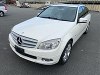 メルセデス・ベンツ Cクラス ステーションワゴン C200 コンプレッサー ステーションワゴン アバンギャルド_RHD(AT_1.8)