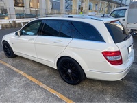 メルセデス・ベンツ Cクラス ステーションワゴン C200 コンプレッサー ステーションワゴン アバンギャルド_RHD(AT_1.8)