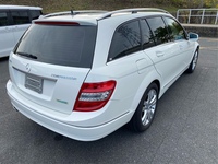 メルセデス・ベンツ Cクラス ステーションワゴン C200 コンプレッサー ステーションワゴン アバンギャルド_RHD(AT_1.8)