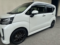 ダイハツ ムーヴカスタム RS“ハイパー リミテッドSA III”(CVT_0.66)