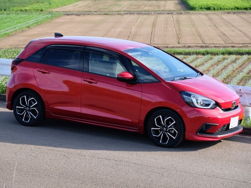 ホンダ フィットハイブリッド e：HEV ホーム(CVT_1.5)