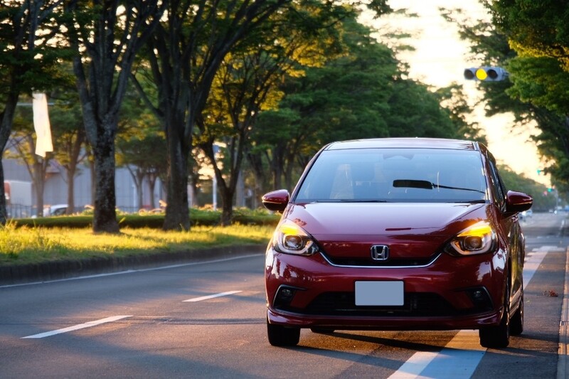 ホンダ フィットハイブリッド e：HEV ホーム(CVT_1.5)