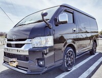 トヨタ ハイエースワゴン GL(AT_2.7)