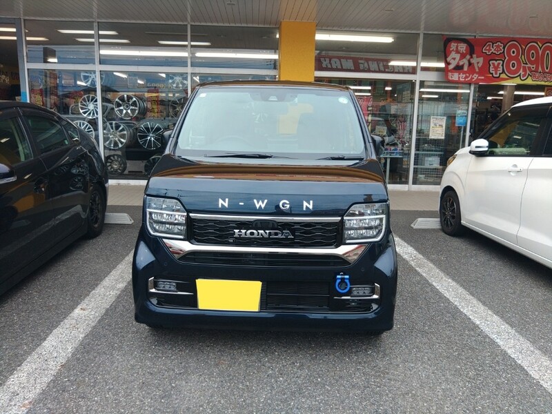 ホンダ N-WGN カスタム L・ターボ_4WD(CVT_0.66)