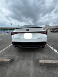レクサス IS 500“Fスポーツ パフォーマンス”(SPDS_5.0)