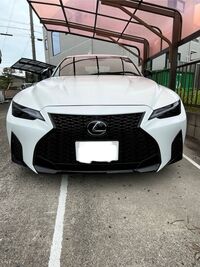 レクサス IS 500“Fスポーツ パフォーマンス”(SPDS_5.0)