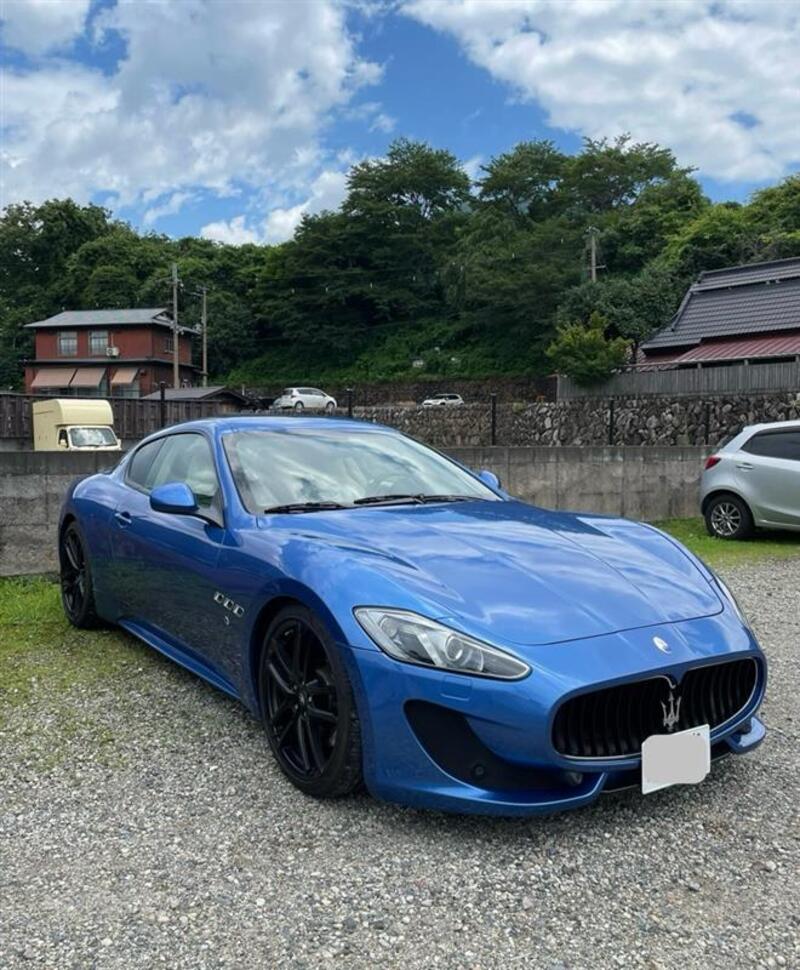 マセラティ グラントゥーリズモ グラントゥーリズモ_LHD(AT_4.2)