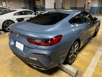 BMW 8シリーズ クーペ M850i xドライブ クーペ_RHD_4WD(AT_4.4)