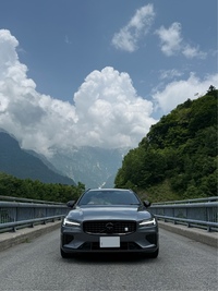 ボルボ V60 プラグインハイブリッド T8 ポールスター エンジニアード_RHD_AWD(AT_2.0)