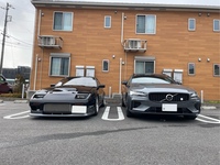 ボルボ V60 プラグインハイブリッド T8 ポールスター エンジニアード_RHD_AWD(AT_2.0)