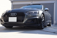 アウディ S5 スポーツバック S5 スポーツバック_RHD_4WD(AT_3.0)