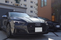 アウディ S5 スポーツバック S5 スポーツバック_RHD_4WD(AT_3.0)