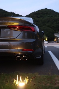 アウディ S5 スポーツバック S5 スポーツバック_RHD_4WD(AT_3.0)