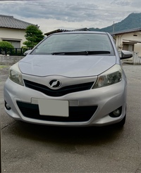 トヨタ ヴィッツ