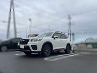 スバル フォレスター Xブレイク_AWD（CVT_2.5）