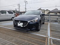 マツダ デミオ 13S ツーリング(AT_1.3)