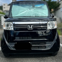 ホンダ N-BOX G・SSパッケージ(CVT_0.66)