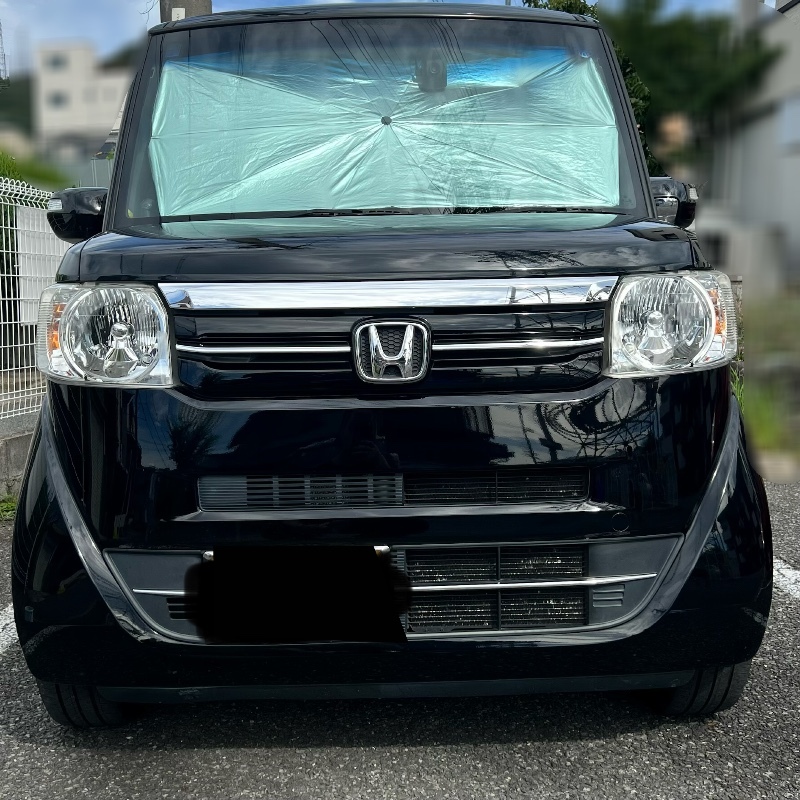 ホンダ N-BOX G・SSパッケージ(CVT_0.66)