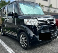 ホンダ N-BOX G・SSパッケージ(CVT_0.66)