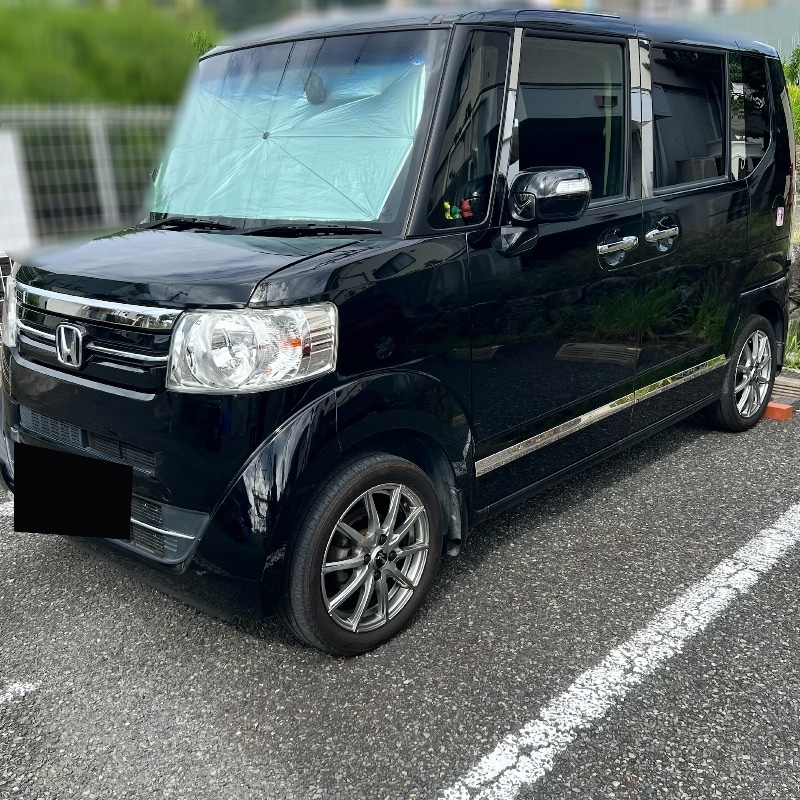 ホンダ N-BOX G・SSパッケージ(CVT_0.66)