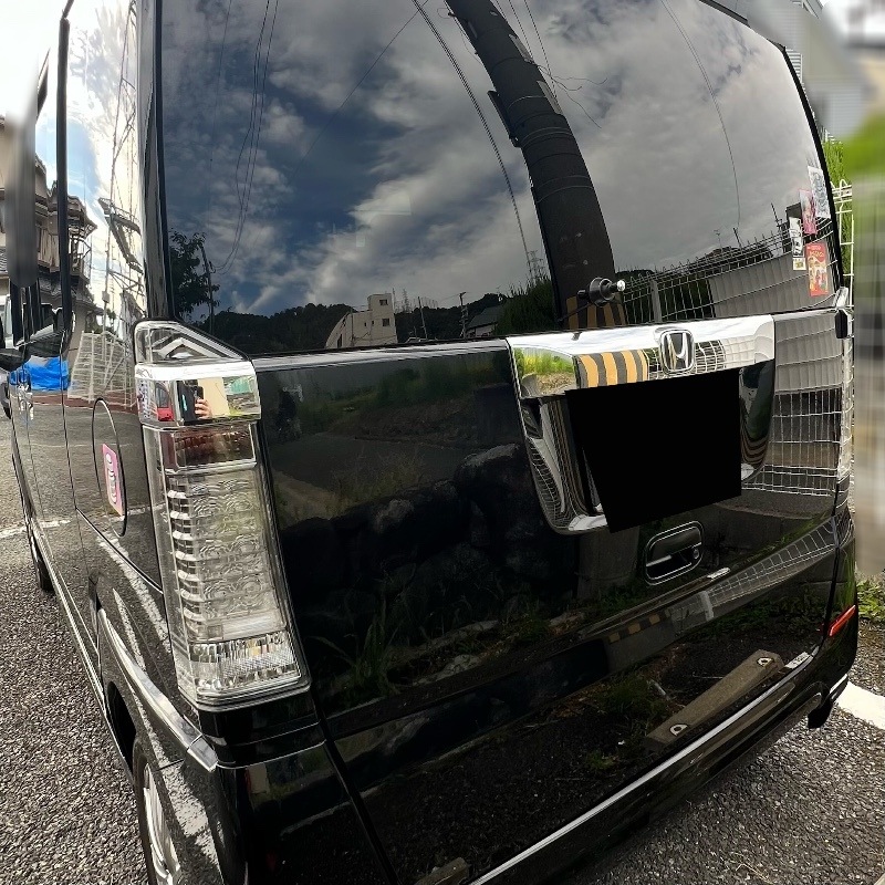 ホンダ N-BOX G・SSパッケージ(CVT_0.66)