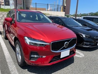 ボルボ XC60 プラス B5_RHD(AT_2.0)