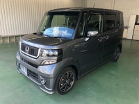 ホンダ N-BOX モデューロX G・ターボパッケージ(CVT_0.66)