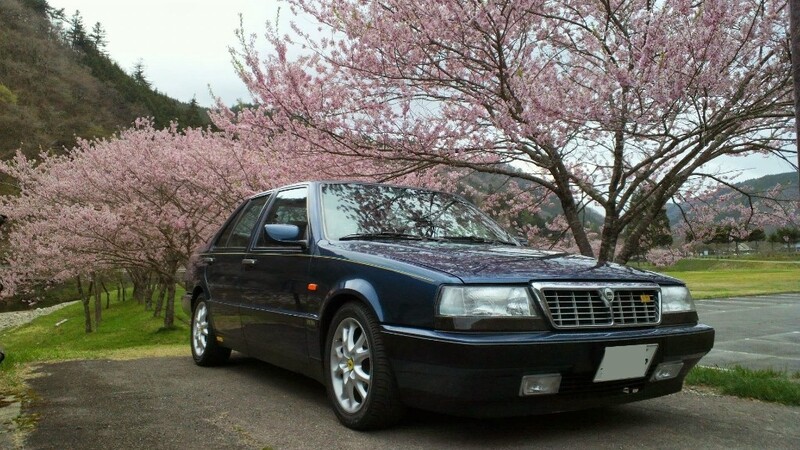 ランチア　テーマ　E-A834 純正　新型車の紹介　1990年 おかえり、僕らのランチア──新型「Pu+Ra HPE」登場を考える