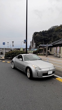 日産 フェアレディZ フェアレディZ_Version_S(MT_3.5)