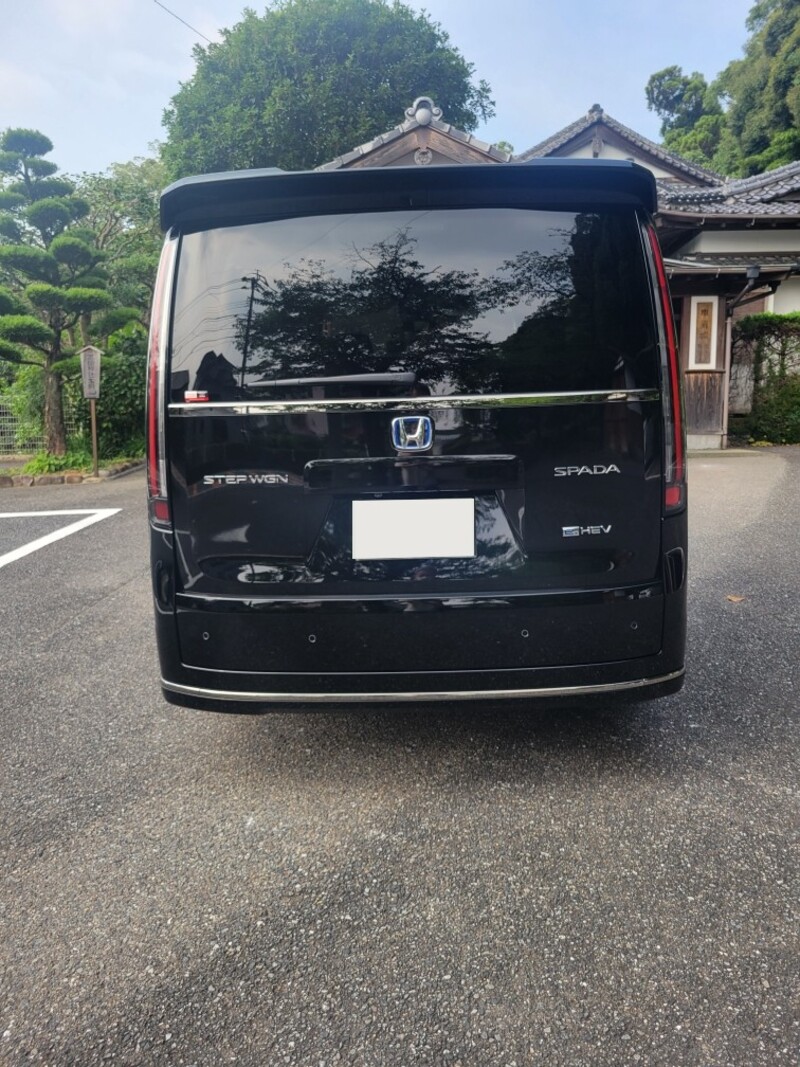 ホンダ ステップワゴンスパーダ e:HEV スパーダ_7人乗り (CVT_2.0)
