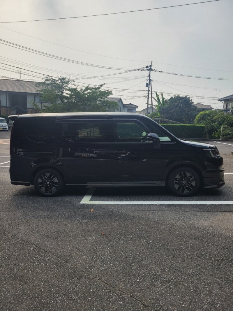 ホンダ ステップワゴンスパーダ e:HEV スパーダ_7人乗り (CVT_2.0)