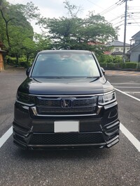 ホンダ ステップワゴンスパーダ e:HEV スパーダ_7人乗り (CVT_2.0)