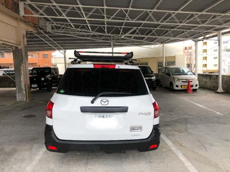 マツダ ファミリアバン VE(CVT_1.5)