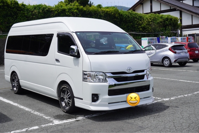 トヨタ ハイエースワゴン グランドキャビン_4WD(AT_2.7)