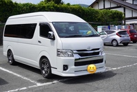 トヨタ ハイエースワゴン グランドキャビン_4WD(AT_2.7)