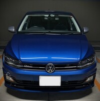 フォルクスワーゲン ポロ TSI Rライン_RHD(DSG_1.5)